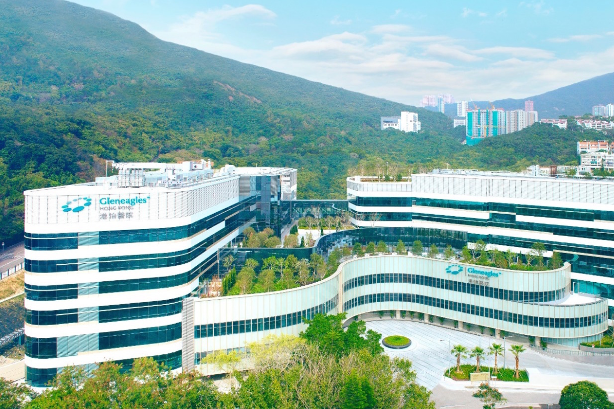Gleneagles Hospital
